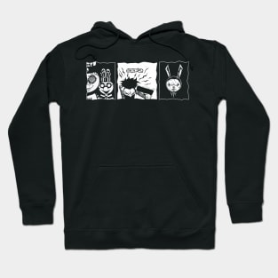 Over the stars JTHM Hoodie